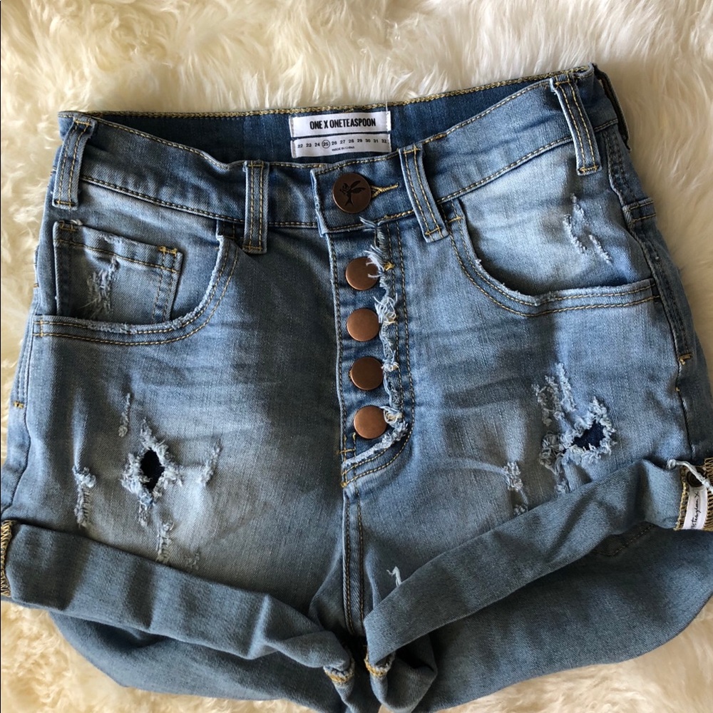 One teaspoon harlets